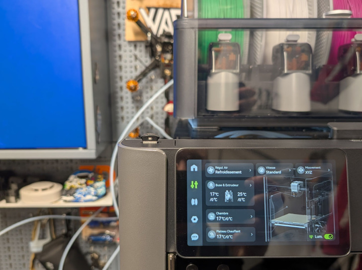 clé usb low profile bambu lab h2