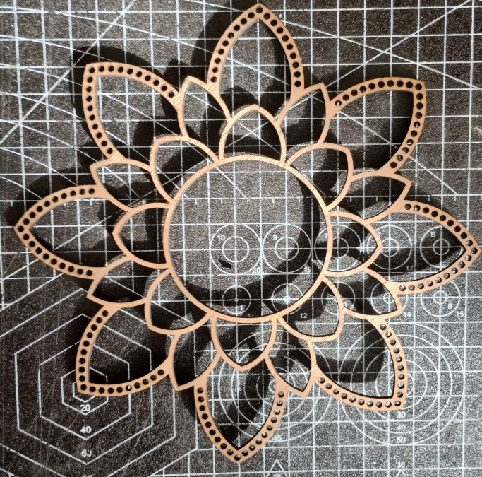 mandala 8