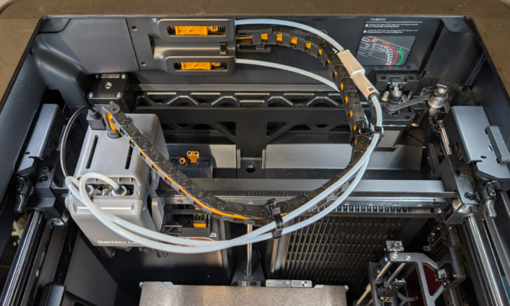 mod bobine externe bambu lab h2c