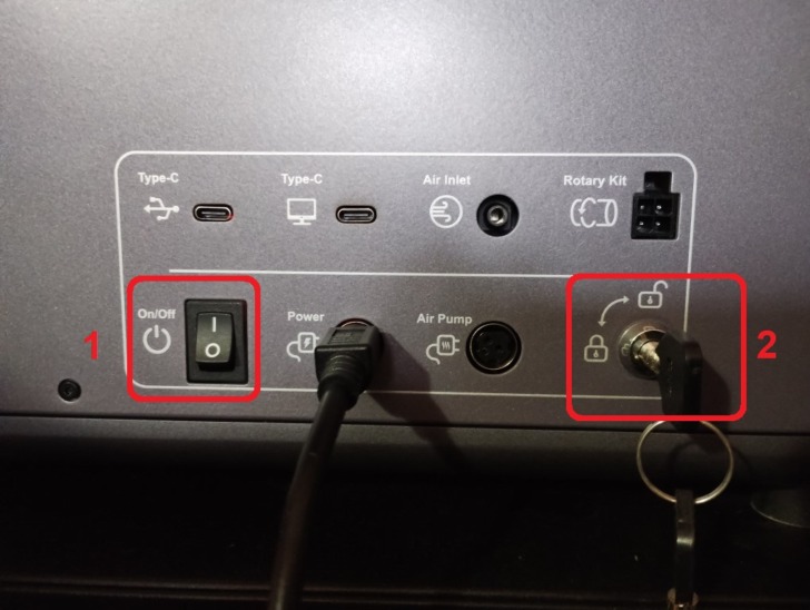 panneau cnx securites