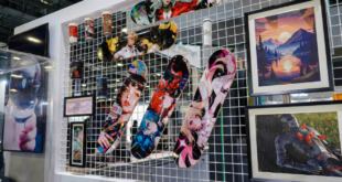 skateboard 3d printed