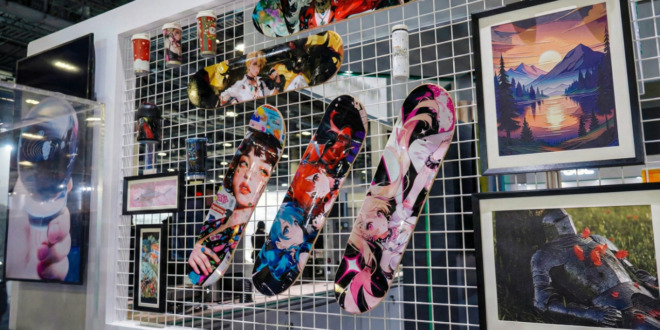 Une semaine d’impression 3D #524