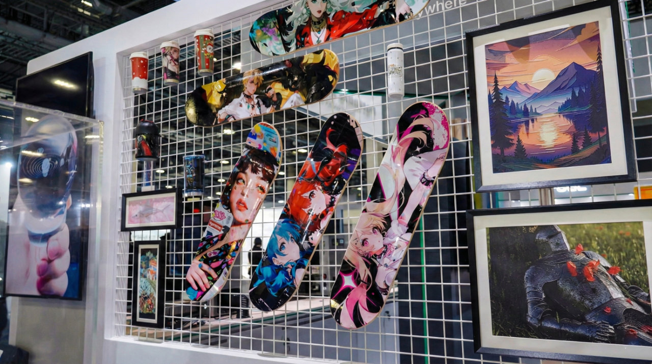 Une semaine d’impression 3D #524