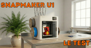test snapmaker u1 review
