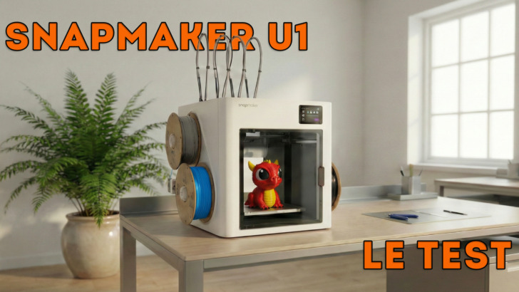 test snapmaker u1 review
