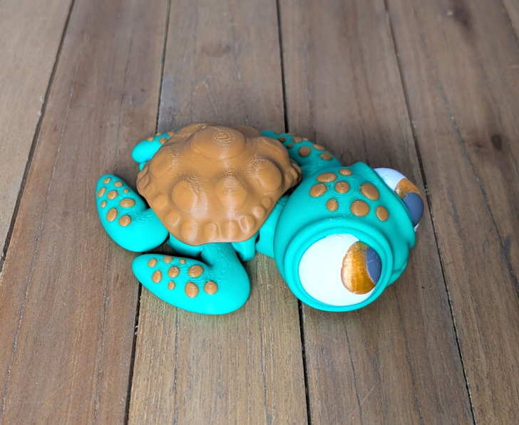 tortue articulée 05