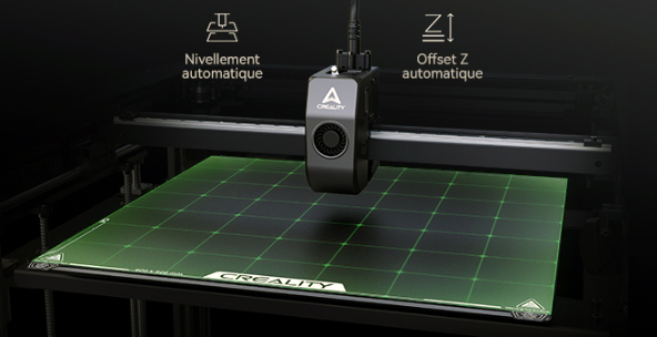 Creality Ender 5 Max plateau Creality Ender 5 Max plateau