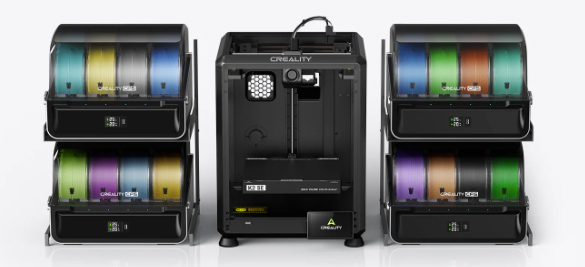 Creality K2 SE 4 CFS Creality K2 SE 4 CFS