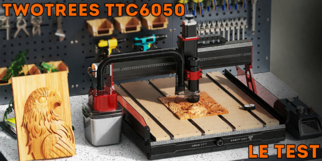 Test Two Trees TTC6050 Review Tuto