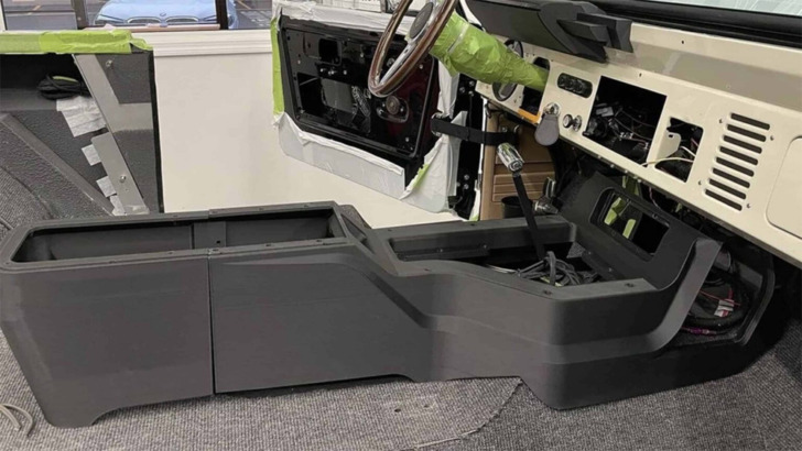 big rep sema impression 3D automobile