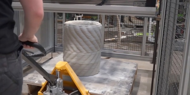 Une semaine d’impression 3D #526