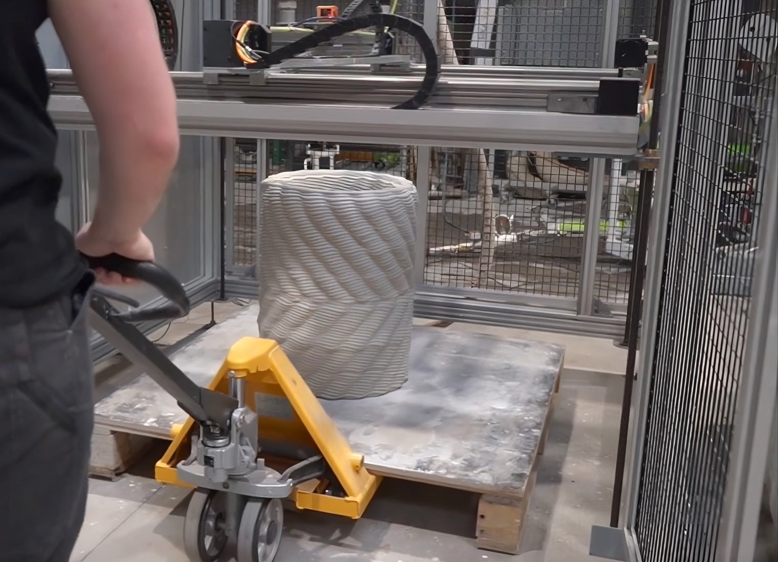 Une semaine d’impression 3D #526