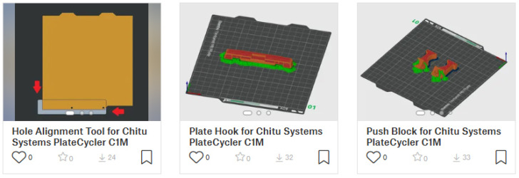 printables chitu systems