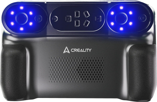 scanner 3D Creality Sermoon P1 face