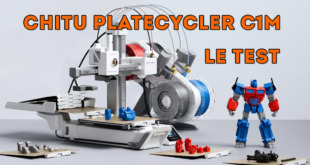 test Chitu Systems PlateCycler C1M Bambu Lab A1 mini review