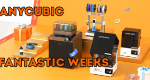 Anycubic Fantastic Weeks 2026