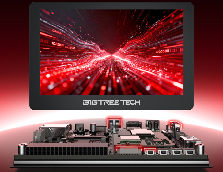 BIGTREETECH Pad 5 v2.0