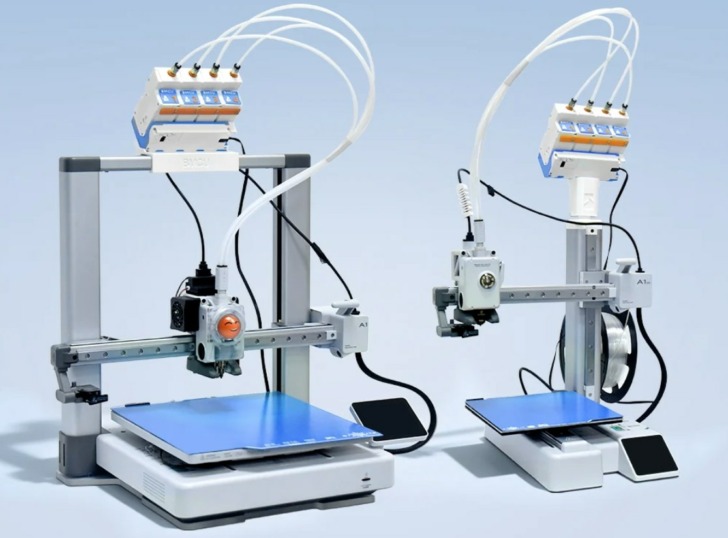 Biqu BMCU 370 Bambu Lab