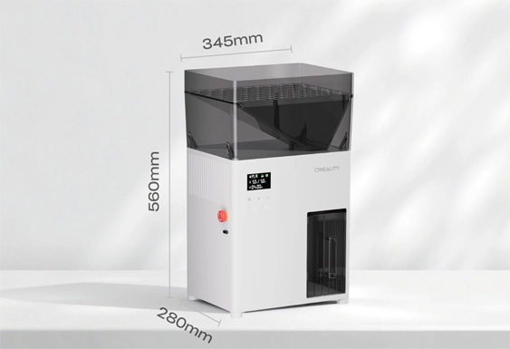 Creality Filament Shredder R1 photo