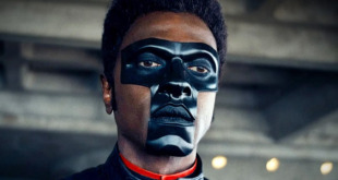 Superman Mr Terrific masque TPU 3D