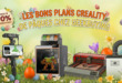bons plans Creality de Pâques chez GeekBuying