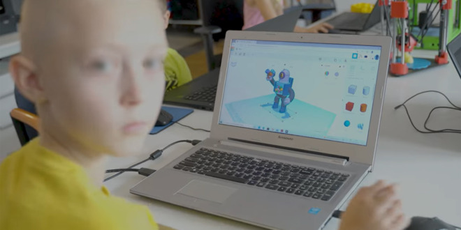 Une semaine d’impression 3D #530