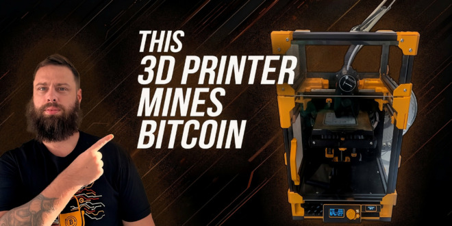 Une semaine d’impression 3D #532