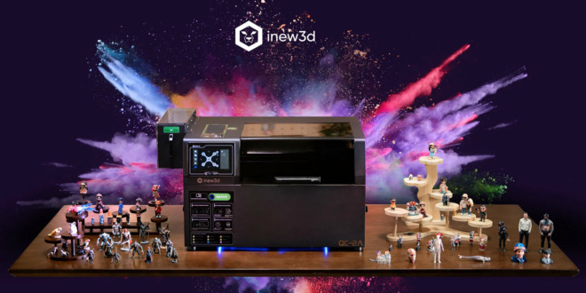 Une semaine d’impression 3D #531