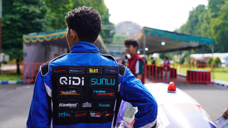 qidi sunlu sponsor automobile