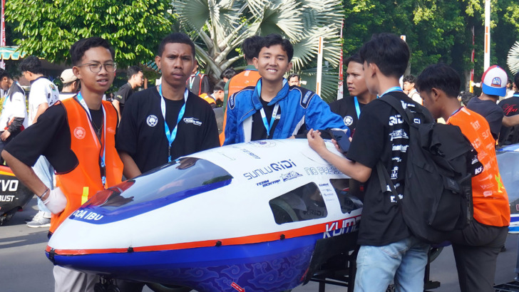 qidi sunlu sponsor voiture ethanol