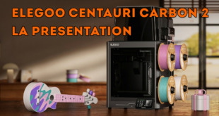 test elegoo centauri carbon 2 combo presentation